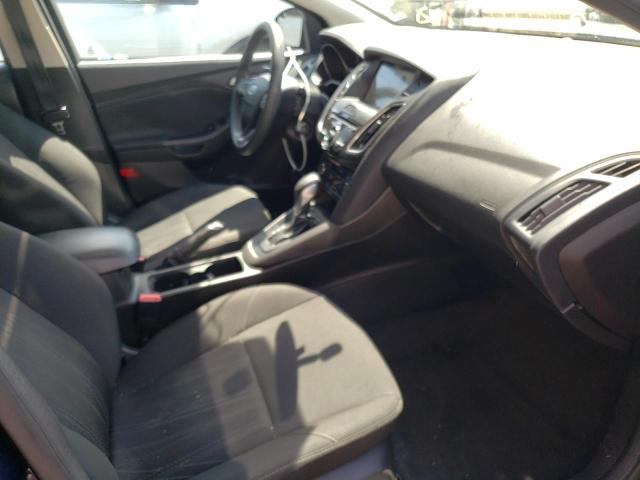 Photo 5 from auction – 2017 FORD FOCUS SEL with VIN 1FADP3M22HL209427
