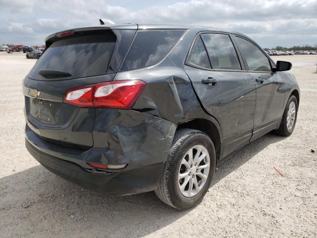 Photo 4 from auction – 2020 CHEVROLET EQUINOX LS with VIN 3GNAXHEV4LS560076