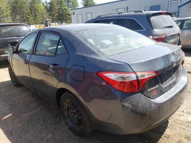Photo 3 from auction – 2016 TOYOTA COROLLA L with VIN 2T1BURHE3GC703268