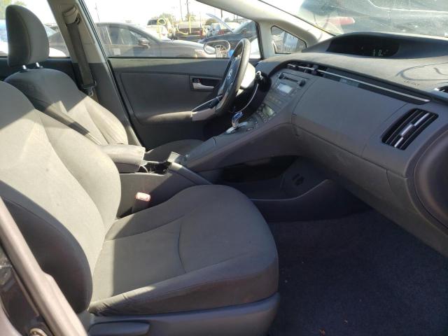 Photo 5 from auction – 2011 TOYOTA PRIUS with VIN JTDKN3DU5B5314709