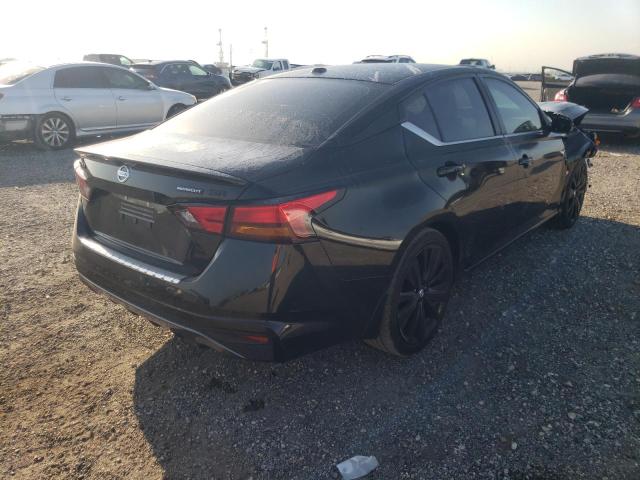 Photo 4 from auction – 2022 NISSAN ALTIMA with VIN 1N4BL4CV6NN349873