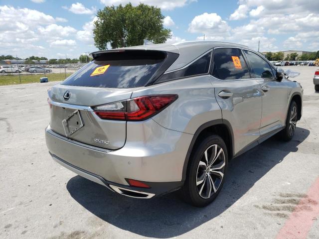 Photo 4 from auction – 2020 LEXUS RX 350 with VIN 2T2HZMAA5LC153549