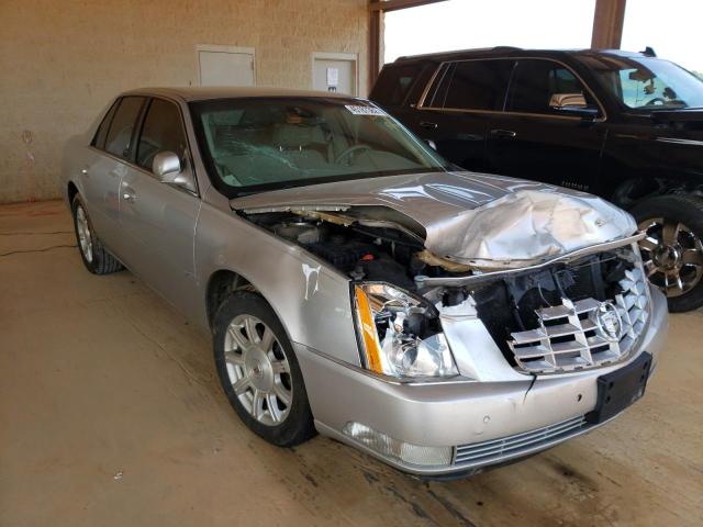 Photo 1 from auction – 2008 CADILLAC DTS with VIN 1G6KD57Y58U110507