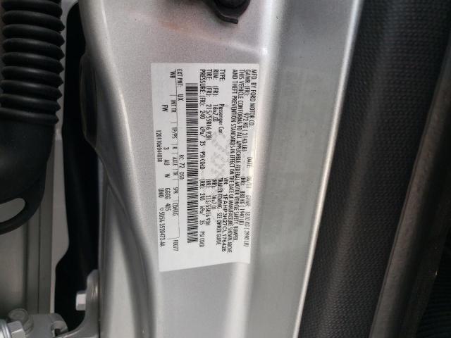 Photo 10 from auction – 2012 FORD FOCUS SEL with VIN 1FAHP3H27CL176428
