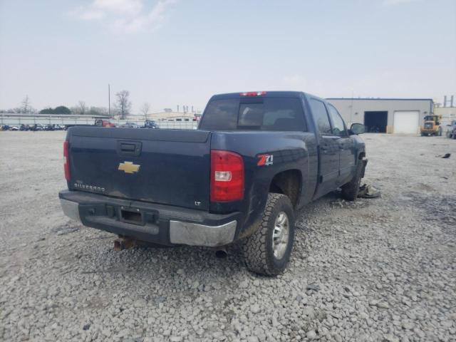 Photo 4 from auction – 2010 CHEVROLET SILVERADO with VIN 1GC4KXBG0AF136366