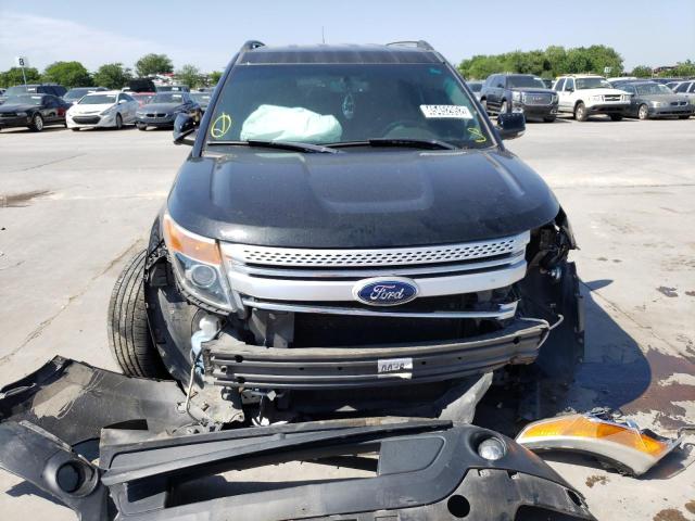 Photo 9 from auction – 2015 FORD EXPLORER X with VIN 1FM5K7D85FGB80080