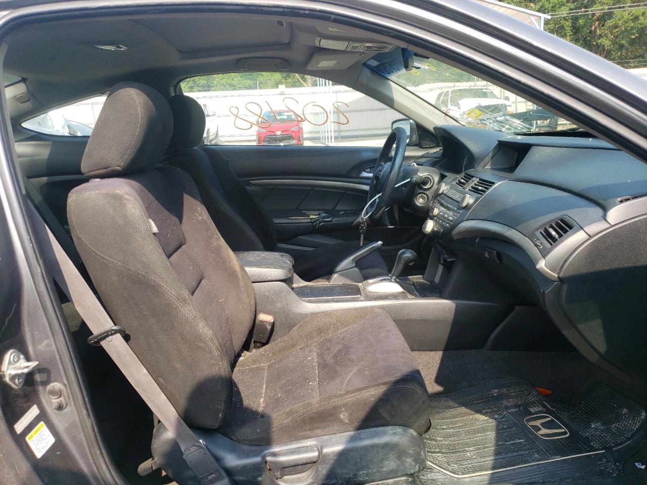 Photo 5 from auction – 2012 HONDA ACCORD EX with VIN 1HGCS1B78CA013229
