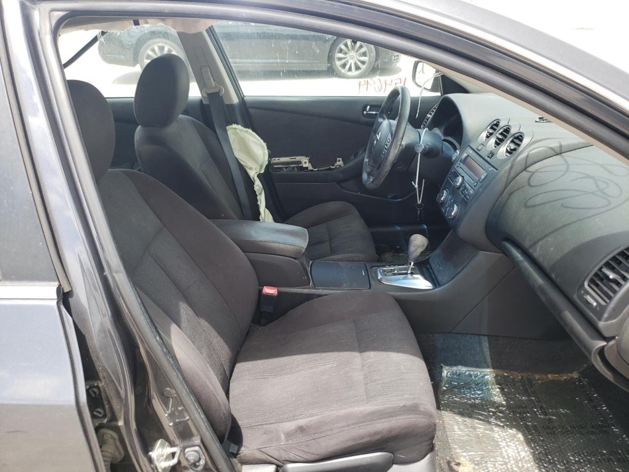 Photo 5 from auction – 2012 NISSAN ALTIMA BAS with VIN 1N4AL2AP2CN557461
