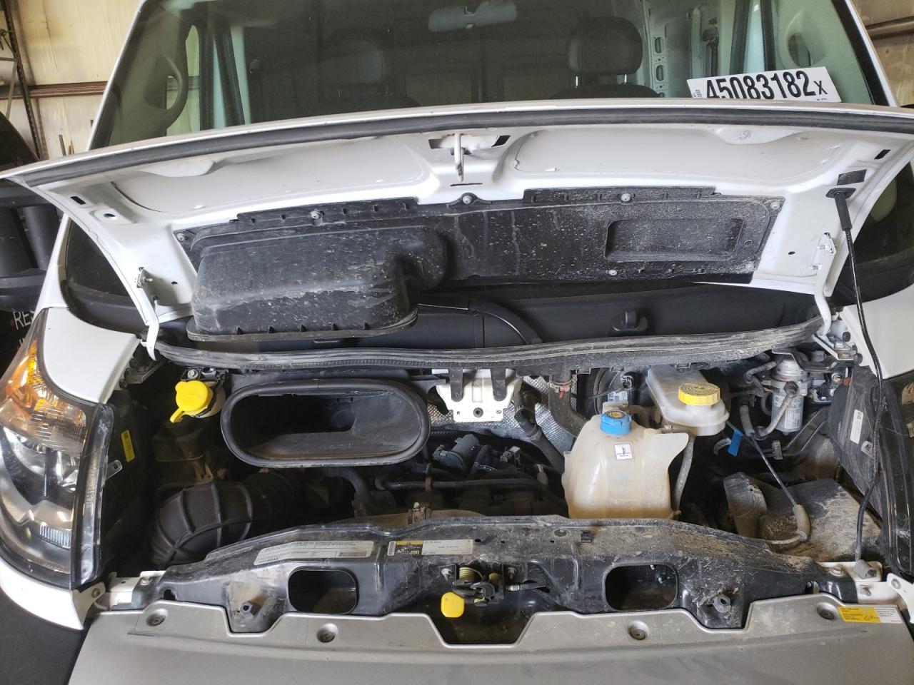 Photo 7 from auction – 2021 RAM 1500 SLT with VIN 3C6ERVDG1ME507025