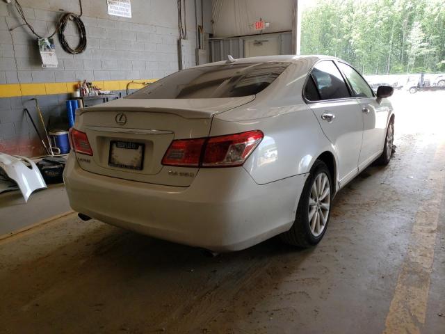 Photo 4 from auction – 2010 LEXUS ES 350 with VIN JTHBK1EG8A2362760