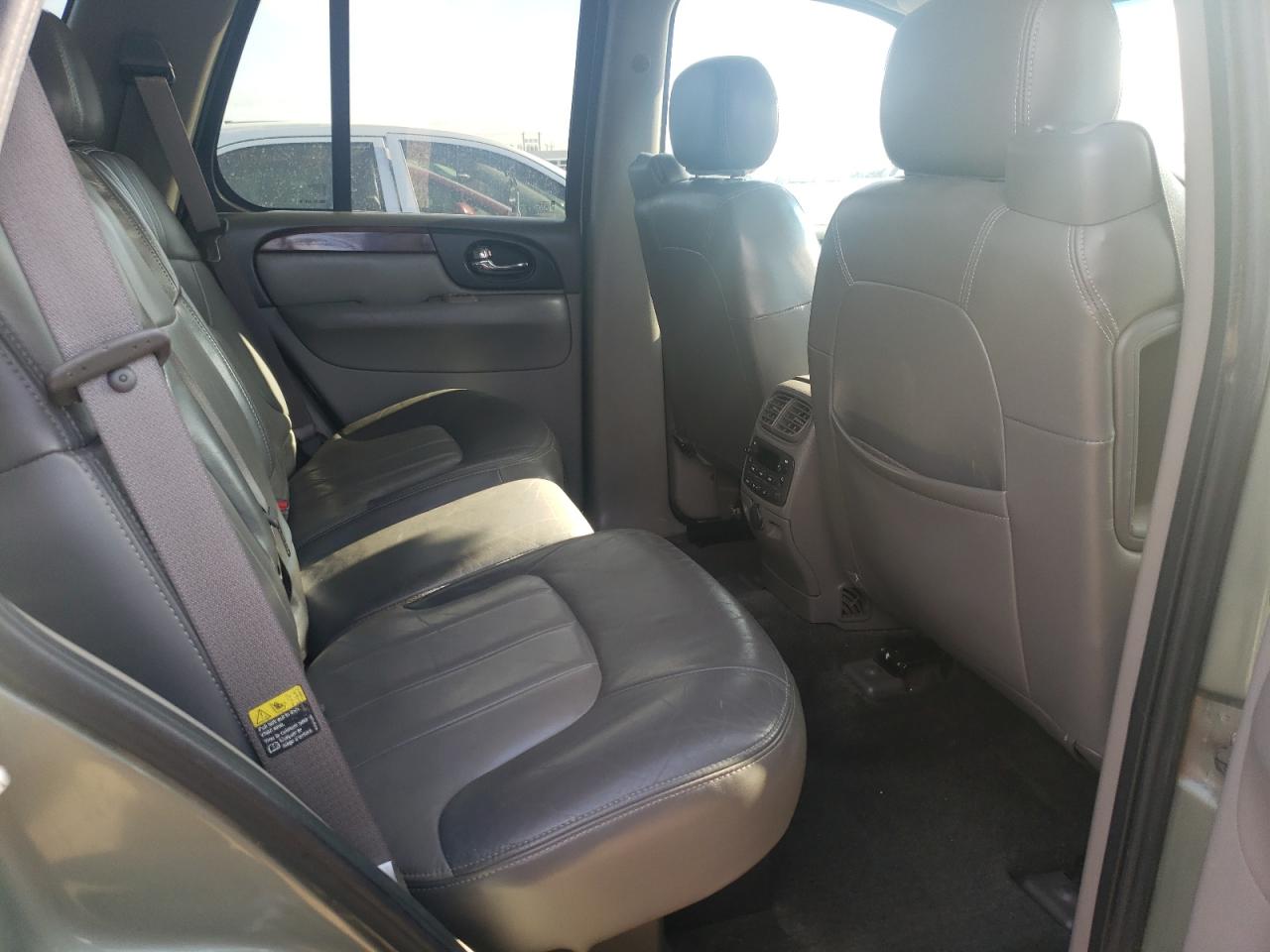 Photo 6 from auction – 2003 GMC ENVOY with VIN 1GKDT13S732331327