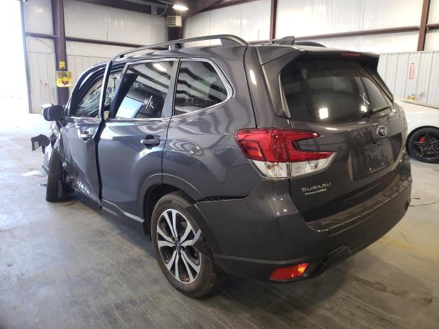 Photo 3 from auction – 2021 SUBARU FORESTER L with VIN JF2SKAUC4MH473888