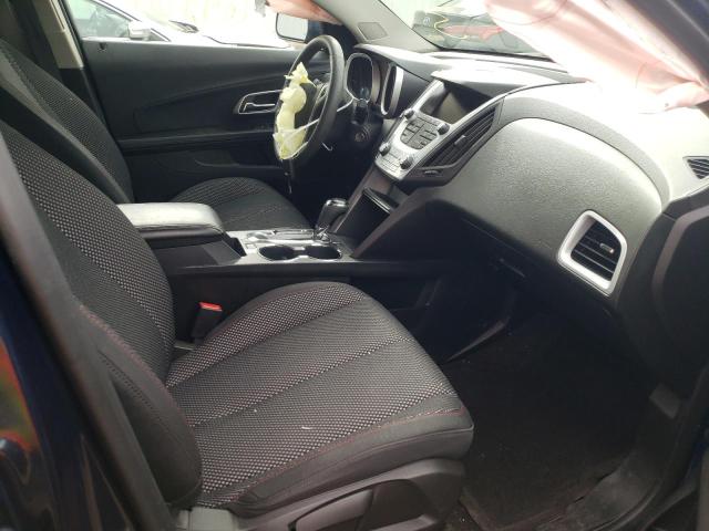 Photo 5 from auction – 2016 CHEVROLET EQUINOX LT with VIN 2GNFLFEK8G6235589