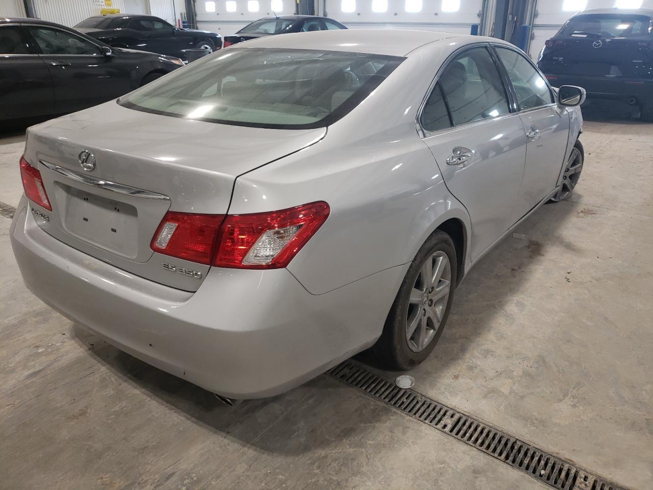 Photo 4 from auction – 2009 LEXUS ES 350 with VIN JTHBJ46G692296336