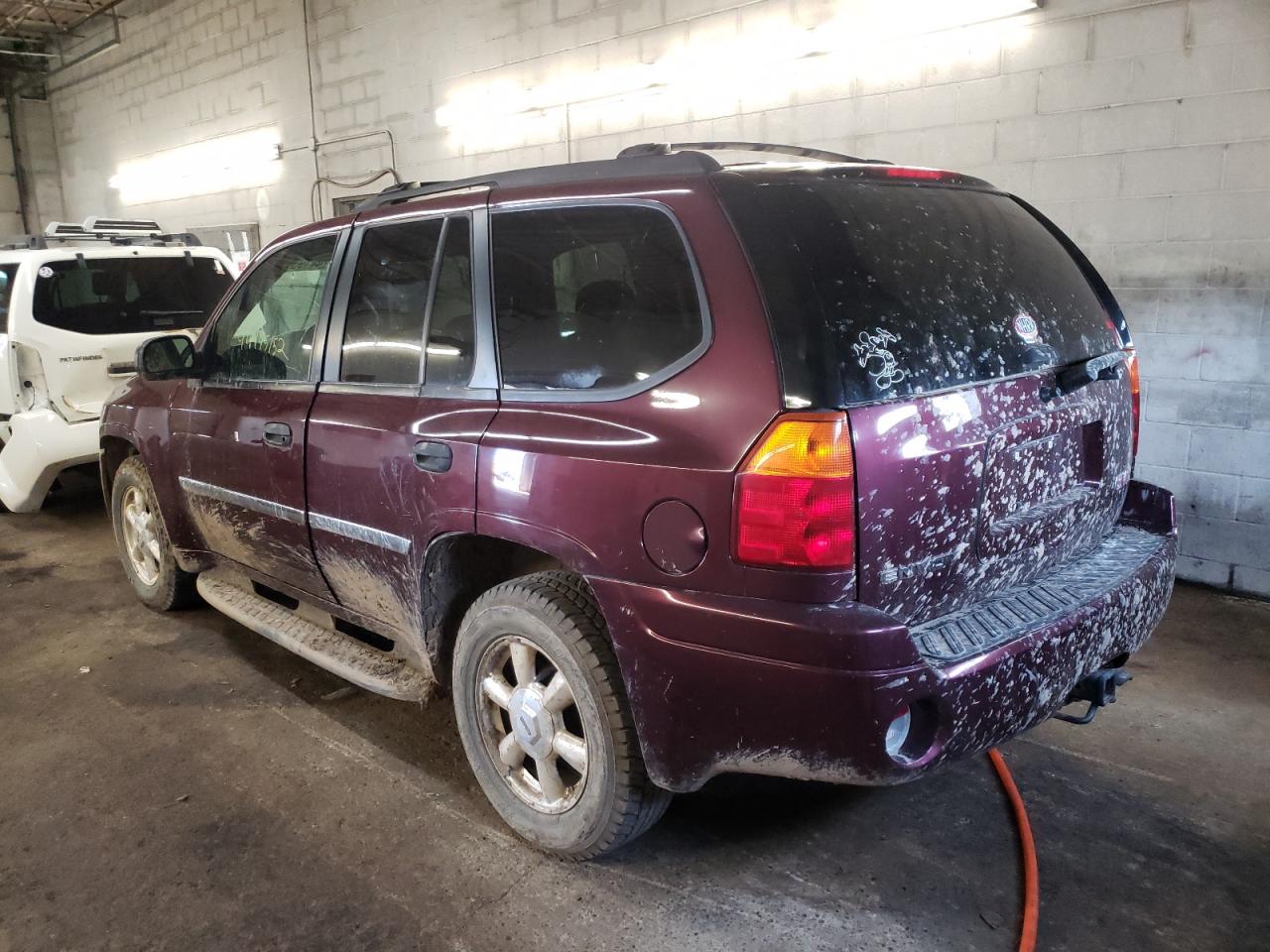 Photo 3 from auction – 2007 GMC ENVOY with VIN 1GKDT13S872307396