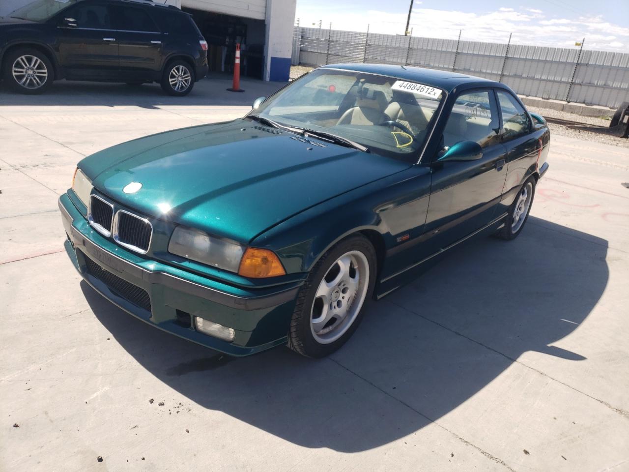 Photo 2 from auction – 1995 BMW M3 with VIN WBSBF9326SEH07226