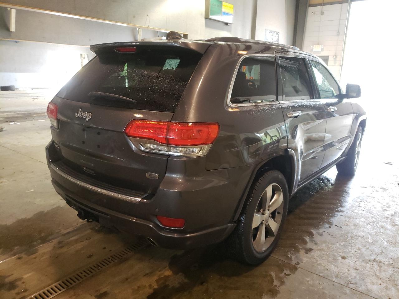 Photo 4 from auction – 2014 JEEP GRAND CHER with VIN 1C4RJFCT4EC500178