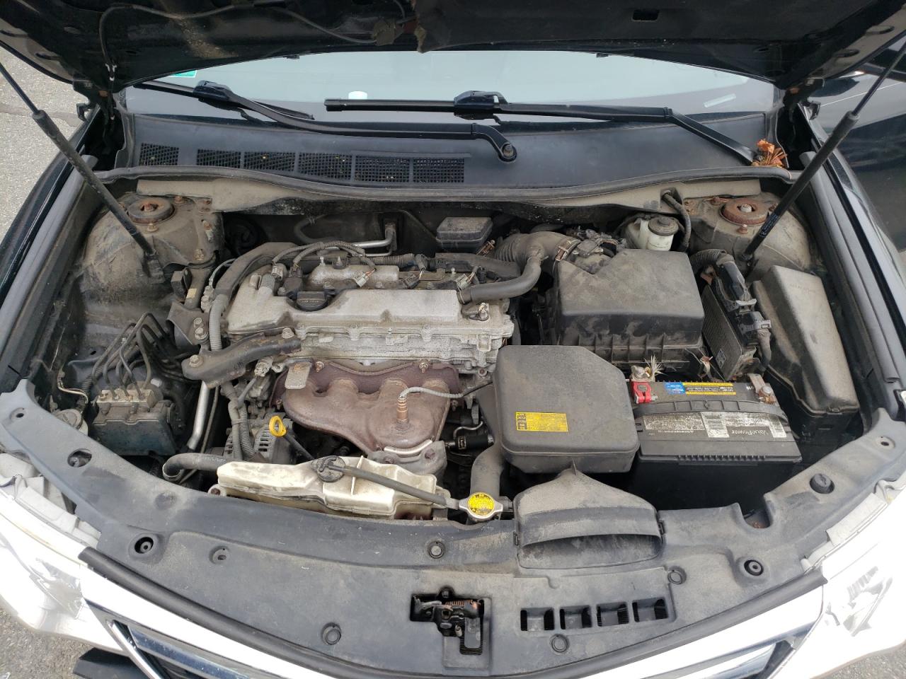 صورة رقم 7 من المزاد - 2012 TOYOTA CAMRY BASE مع VIN 4T1BF1FK2CU058853