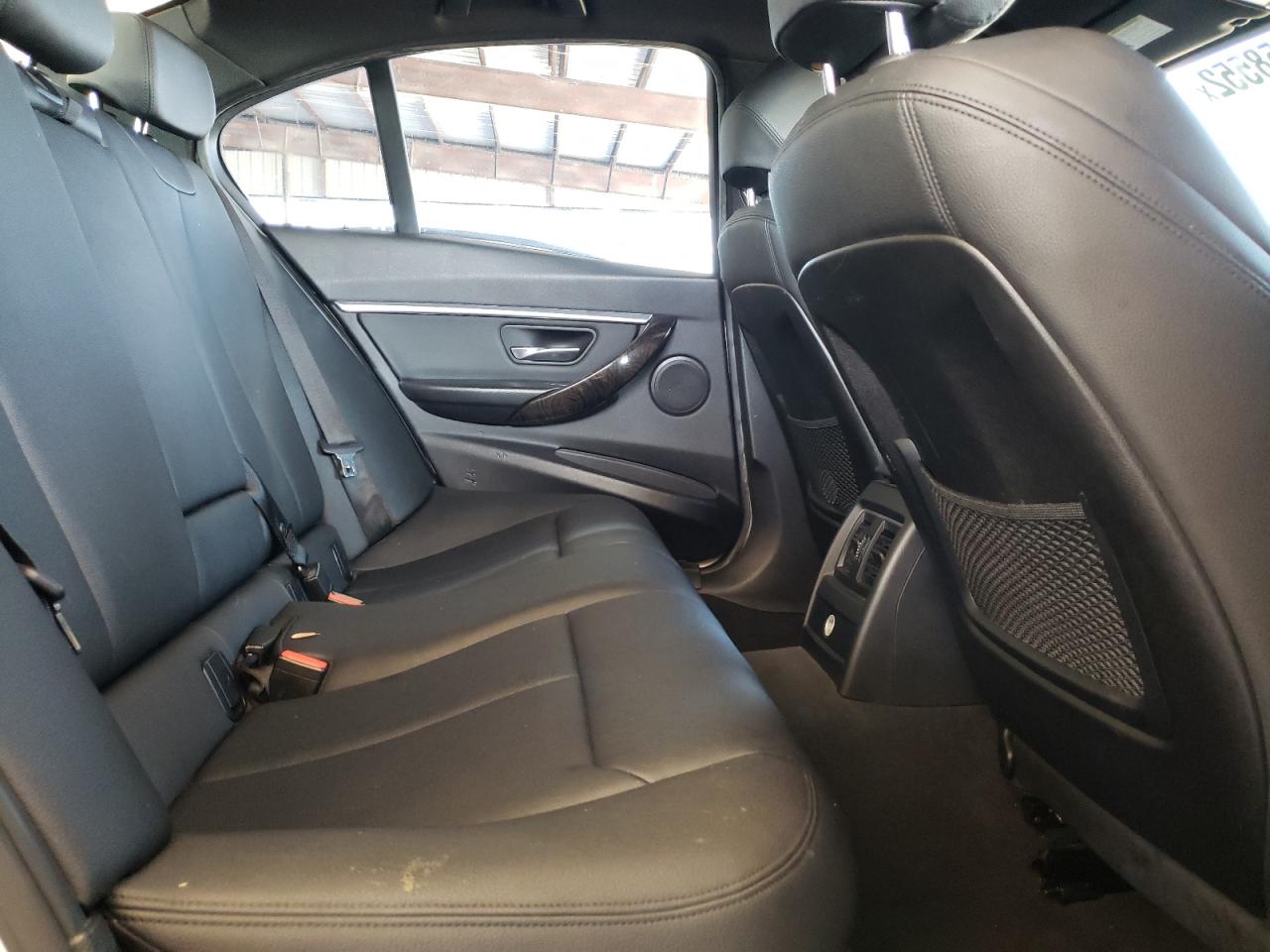 Photo 6 from auction – 2016 BMW 328 I SULE with VIN WBA8E9G53GNT42787