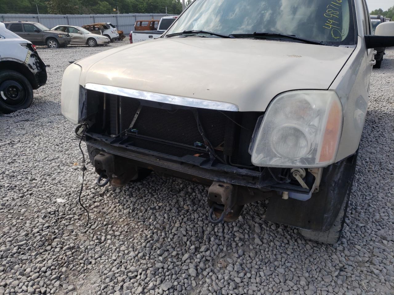 Zdjęcie 9 z aukcji – 2007 GMC YUKON z VIN 1GKFC13J57R368907