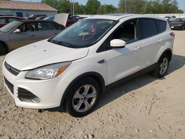 Photo 2 from auction – 2014 FORD ESCAPE SE with VIN 1FMCU0GXXEUC05759