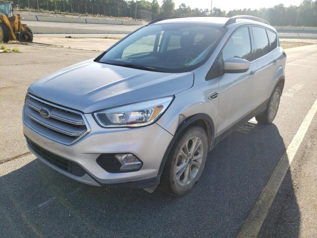 Photo 2 from auction – 2018 FORD ESCAPE SE with VIN 1FMCU0GD8JUA16382