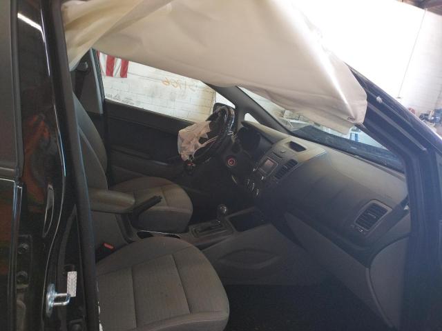 Photo 5 from auction – 2016 KIA FORTE LX with VIN KNAFX4A63G5560525