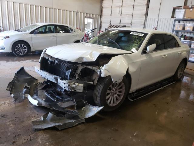 Photo 2 from auction – 2014 CHRYSLER 300 with VIN 2C3CCAAG7EH275927