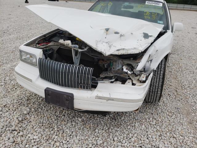 Photo 9 from auction – 1997 LINCOLN TOWN CAR E with VIN 1LNLM81W5VY737492