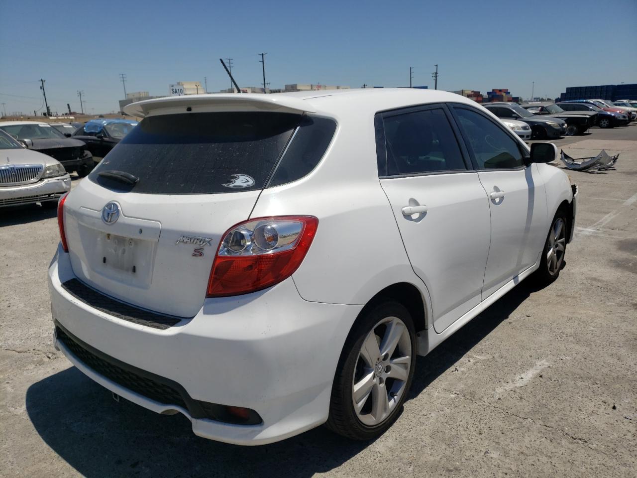 Photo 4 from auction – 2013 TOYOTA COROLLA MA with VIN 2T1KE4EE7DC051304