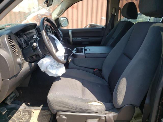 Photo 5 from auction – 2009 CHEVROLET SILVERADO with VIN 3GCEC23019G157047