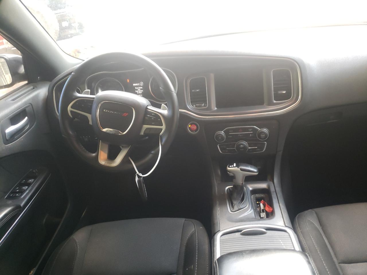 Photo 9 from auction – 2018 DODGE CHARGER R/ with VIN 2C3CDXCT1JH134064