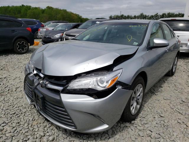 Photo 2 from auction – 2017 TOYOTA CAMRY LE with VIN 4T1BF1FK4HU412802