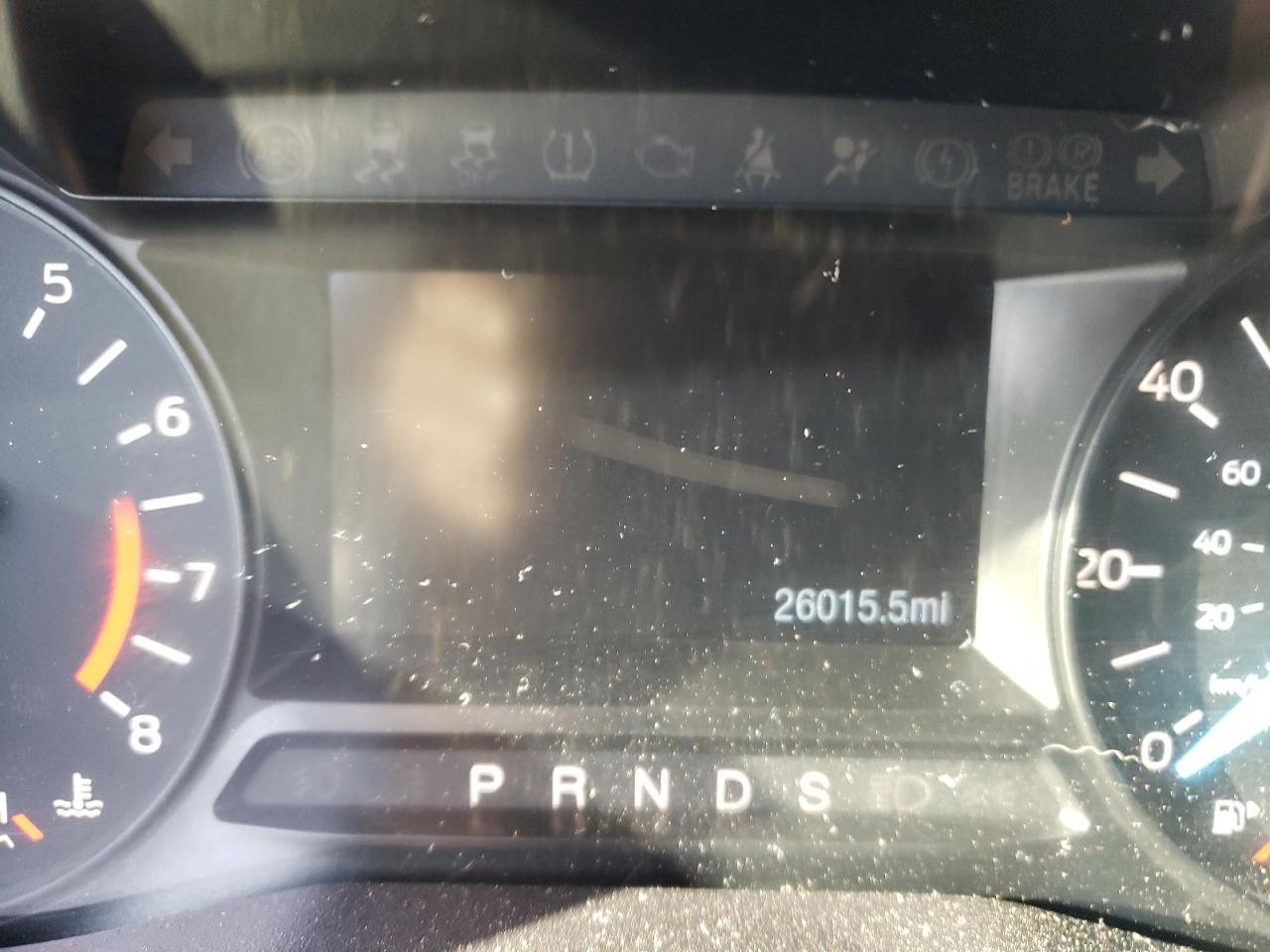 Photo 8 from auction – 2019 FORD EXPLORER X with VIN 1FM5K8DH7KGA67151