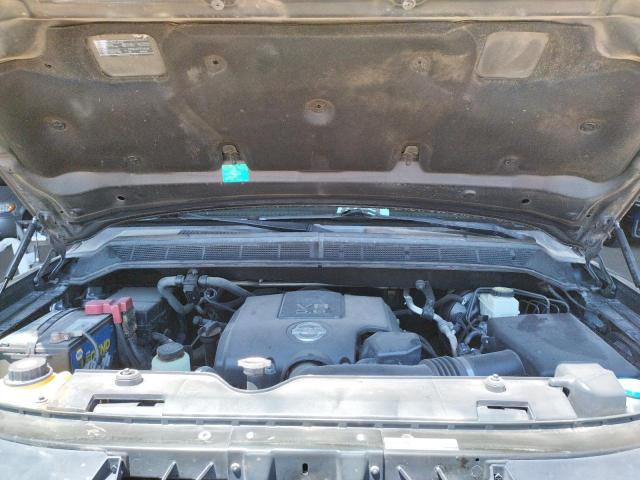 Photo 7 from auction – 2013 NISSAN TITAN S with VIN 1N6AA0ED0DN309972