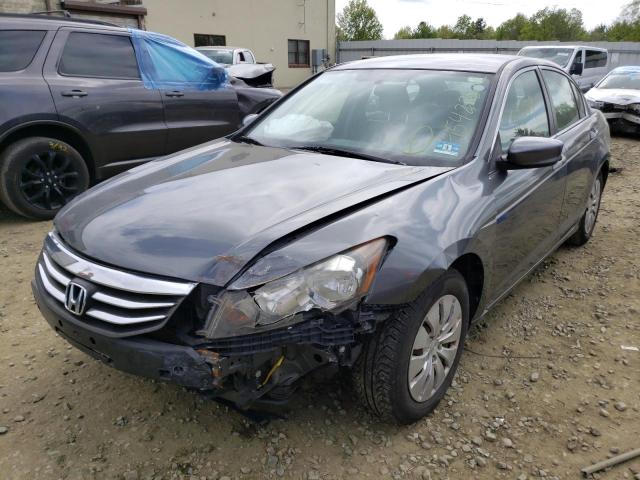 Photo 2 from auction – 2012 HONDA ACCORD LX with VIN 1HGCP2F36CA080796