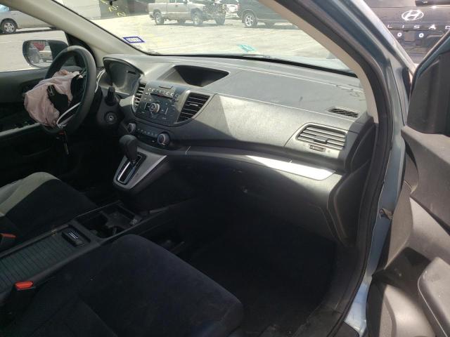 Photo 9 from auction – 2014 HONDA CR-V LX with VIN 2HKRM3H36EH558909