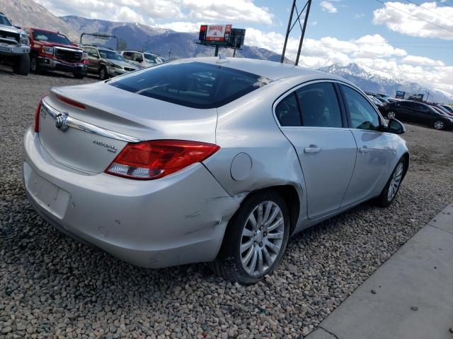 Photo 4 from auction – 2011 BUICK REGAL CXL with VIN W04GR5EC5B1004041