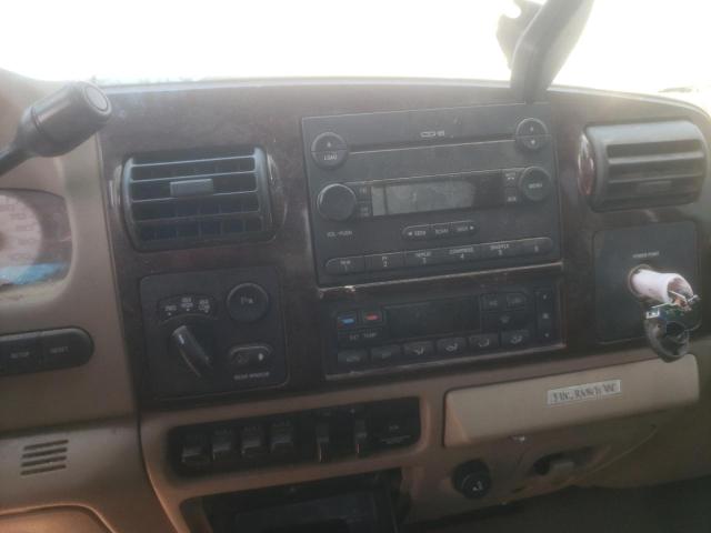 Photo 9 from auction – 2006 FORD F250 SUPER with VIN 1FTSW21P46EA51981