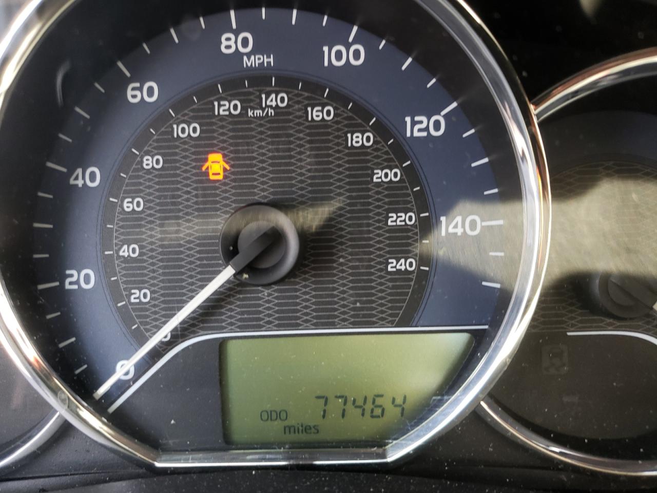 Photo 8 from auction – 2016 TOYOTA COROLLA L with VIN 5YFBURHE5GP499198