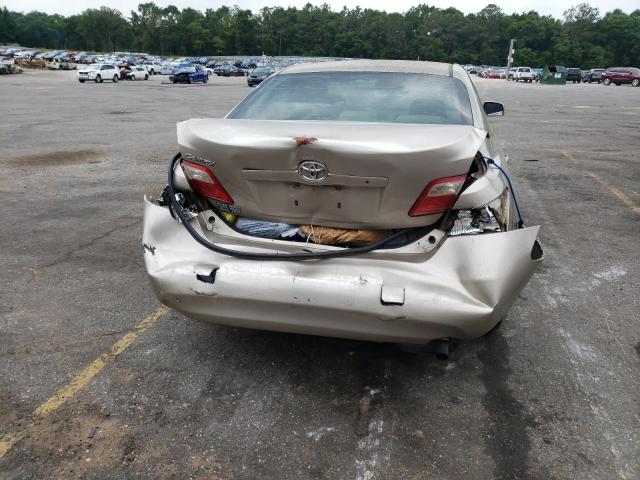 Photo 9 from auction – 2008 TOYOTA CAMRY CE with VIN 4T1BE46K18U263060