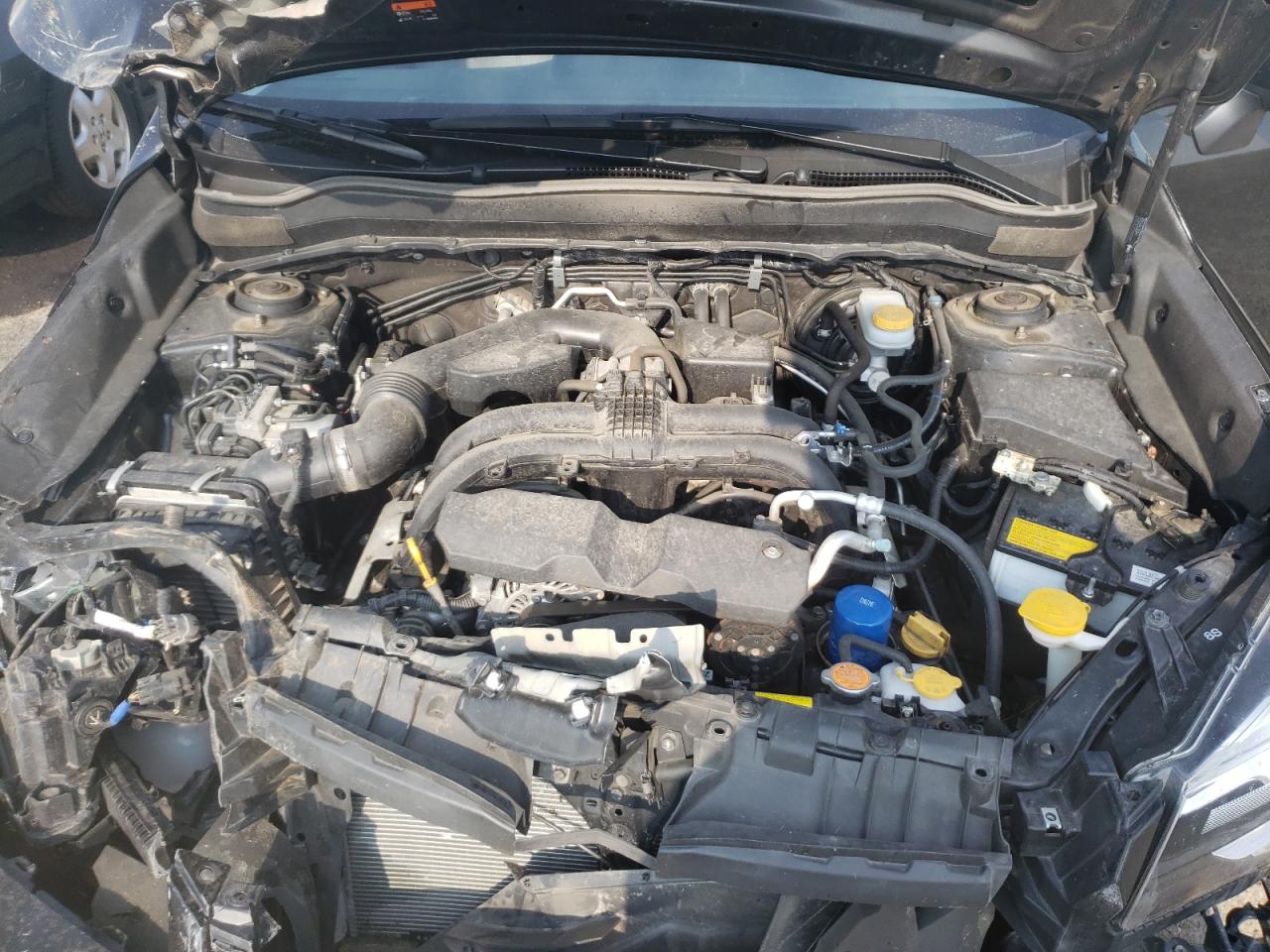 Photo 7 from auction – 2018 SUBARU FORESTER 2 with VIN JF2SJAWC8JH419179