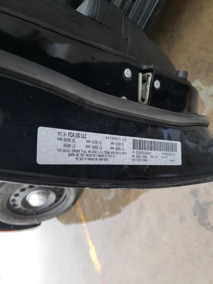 Photo 10 from auction – 2018 DODGE CHARGER PO with VIN 2C3CDXKT6JH249101