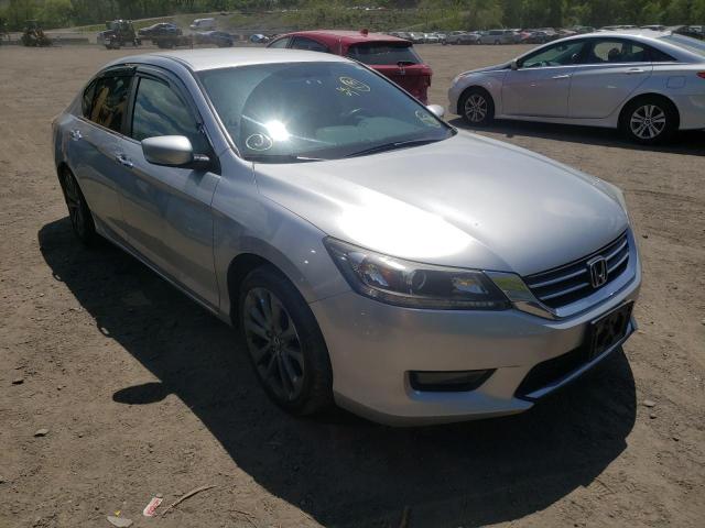 HONDA ACCORD SPO 2015 with VIN 1HGCR2F58FA171519 - Photo from auction