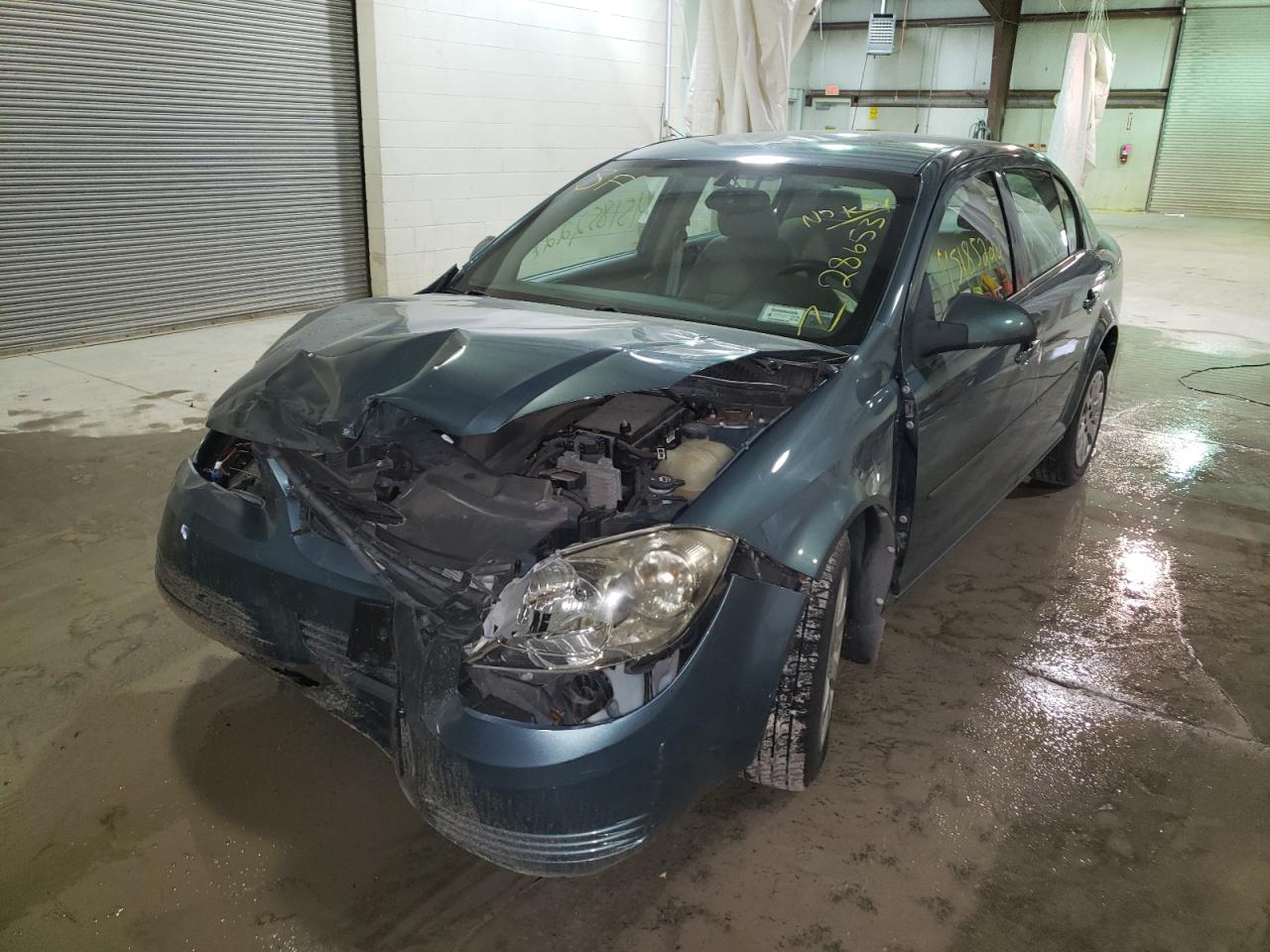 Photo 2 from auction – 2010 CHEVROLET COBALT 1LT with VIN 1G1AD5F53A7116867