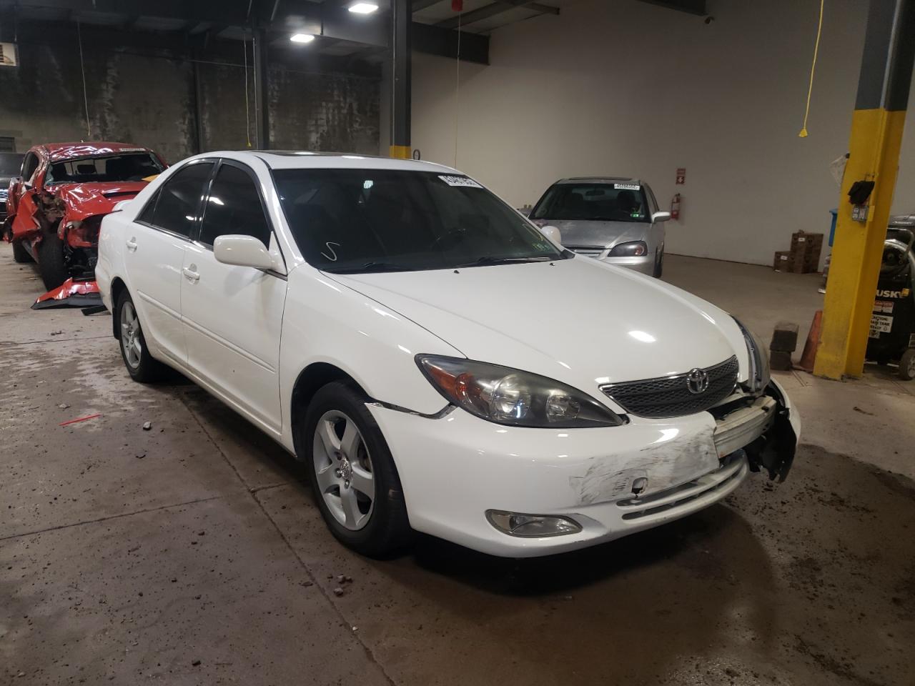 Photo 1 from auction – 2003 TOYOTA CAMRY LE with VIN JTDBE32K630164965