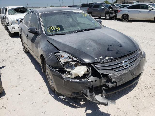 NISSAN ALTIMA BAS 2012 with VIN 1N4AL2APXCN536504 - Photo from auction