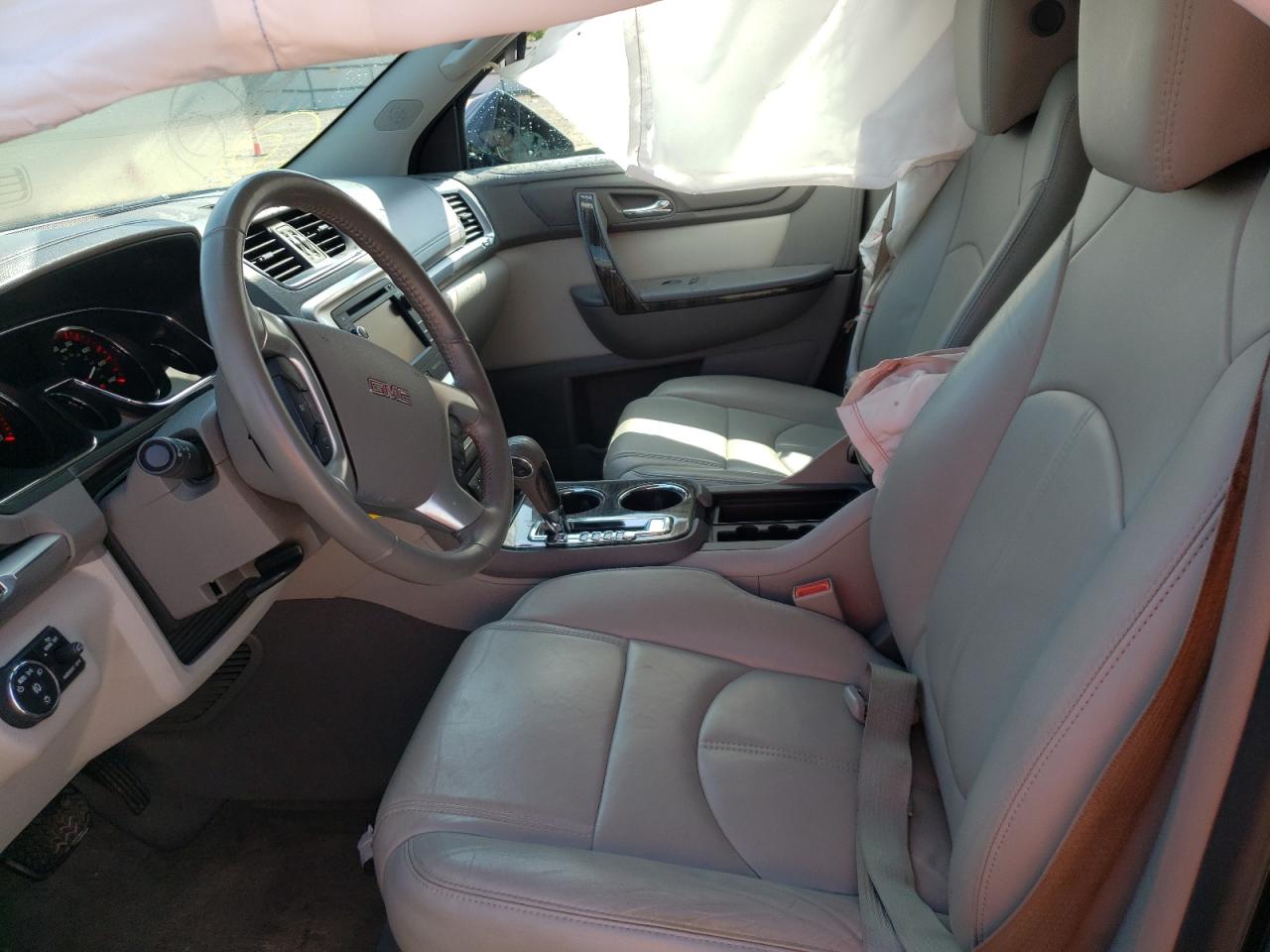 Photo 5 from auction – 2016 GMC ACADIA SLT with VIN 1GKKRRKD8GJ265633