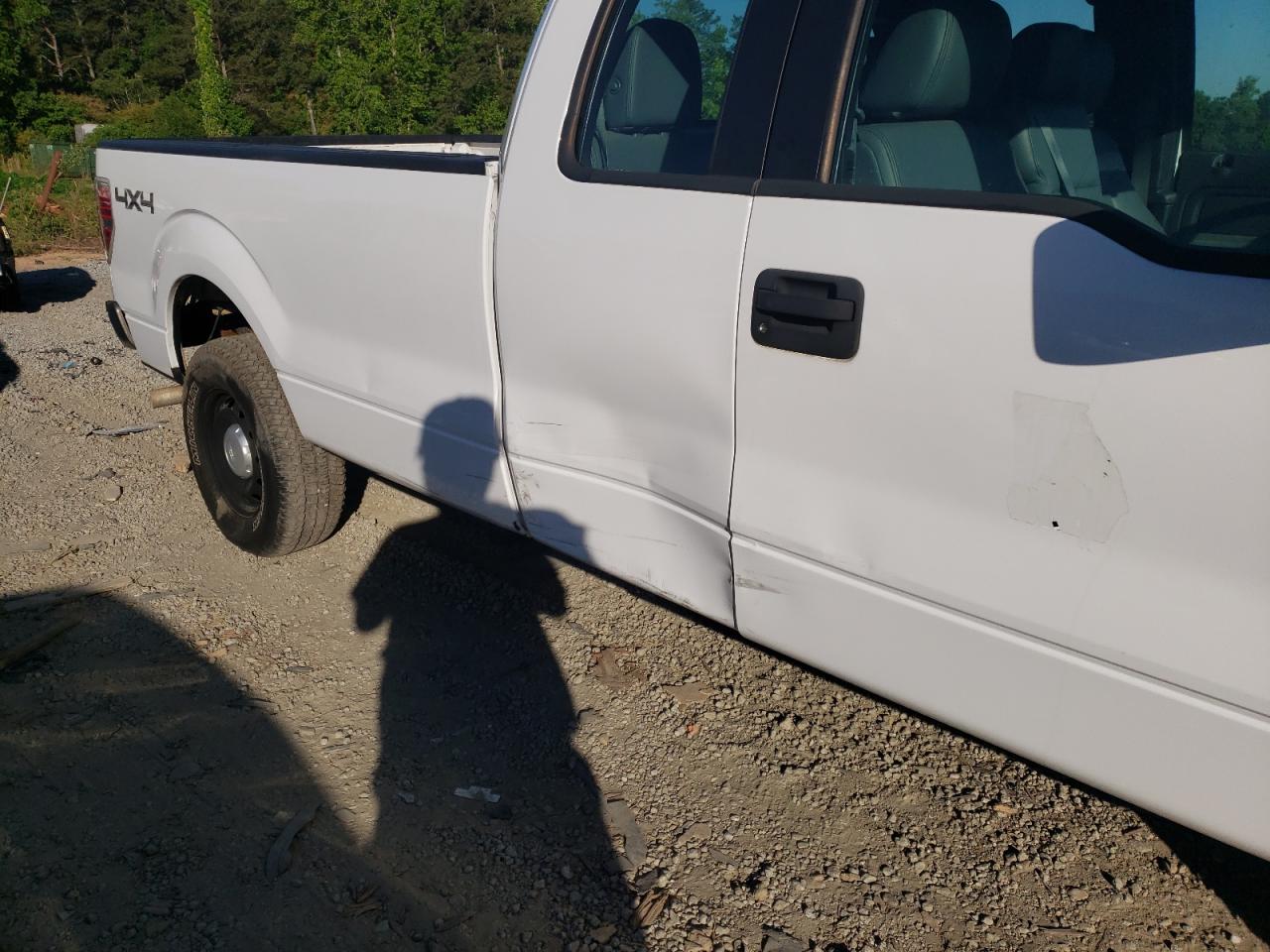 Photo 9 from auction – 2014 FORD F150 SUPER with VIN 1FTFX1EF0EKF10692