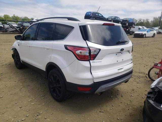 Photo 3 from auction – 2018 FORD ESCAPE SE with VIN 1FMCU9GD6JUC26211